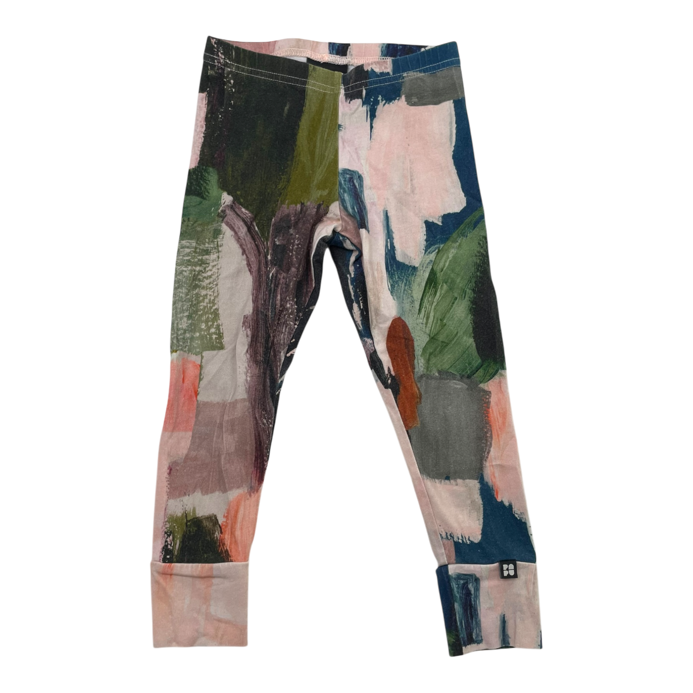 Papu leggings, watercolor | 98/104cm
