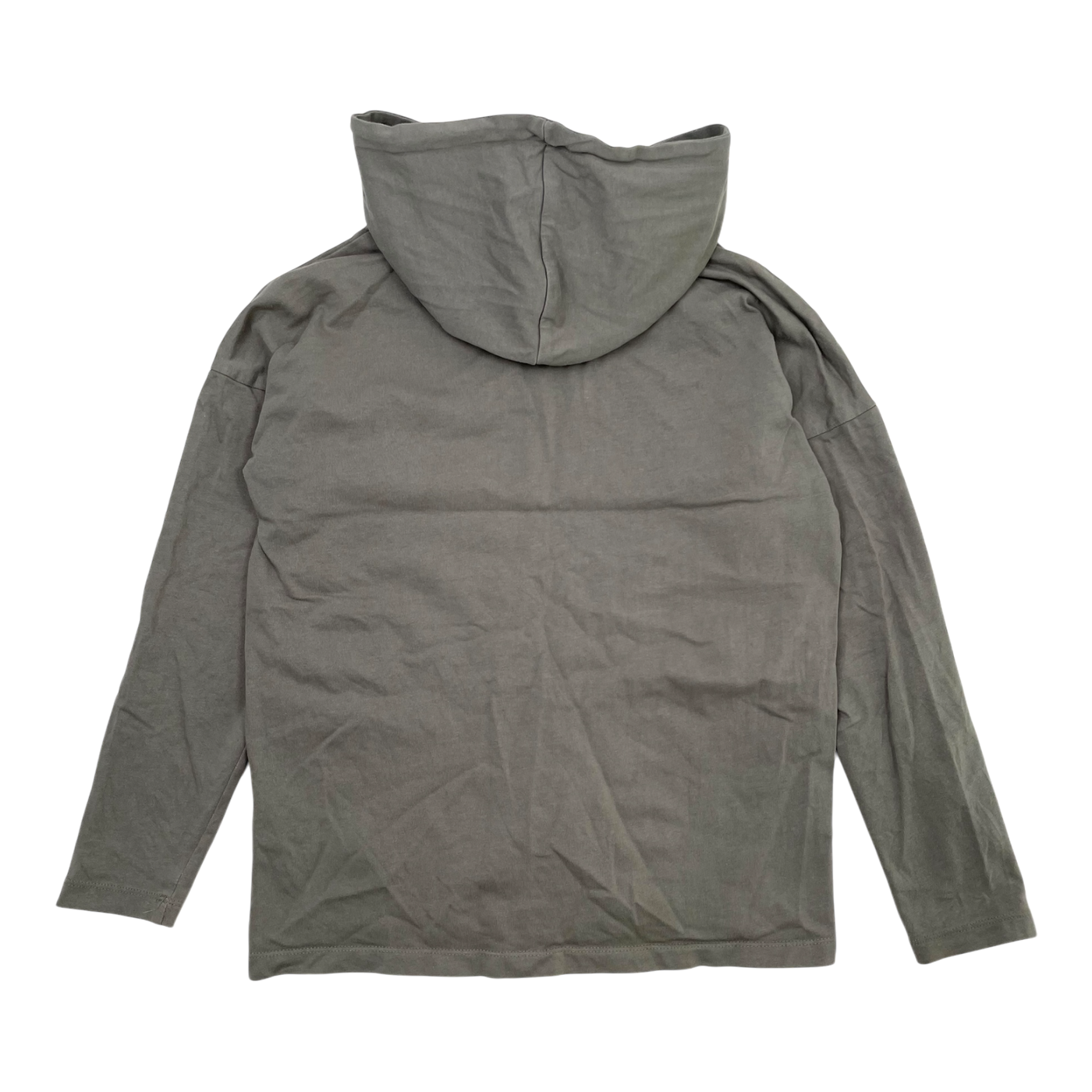 Reima vahti hoodie, moss green | 122cm