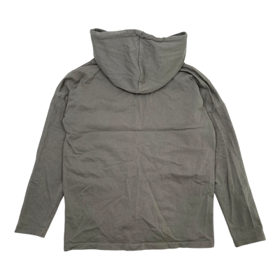 Reima vahti hoodie, moss green | 122cm
