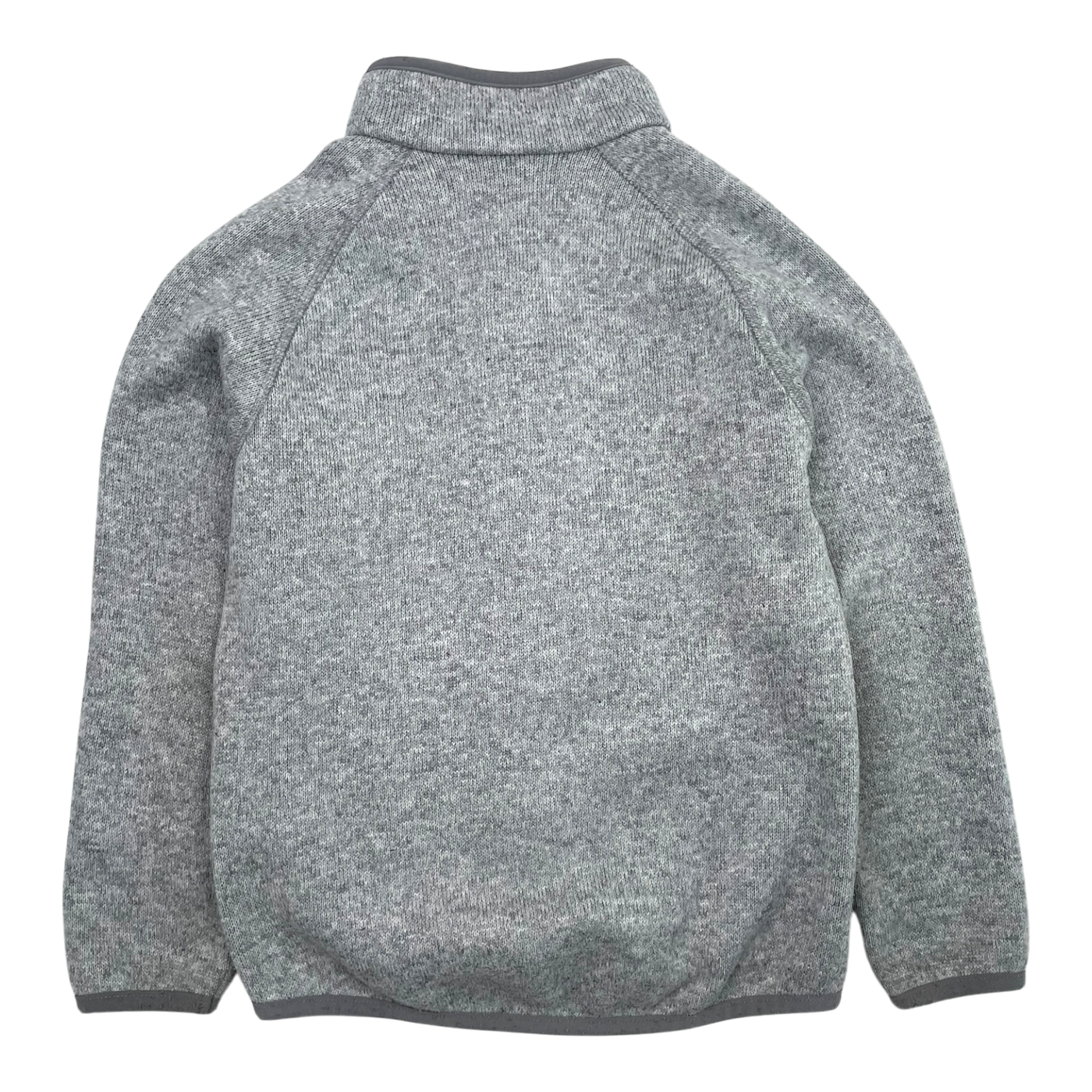 Reima hopper fleece jacket, grey | 122cm