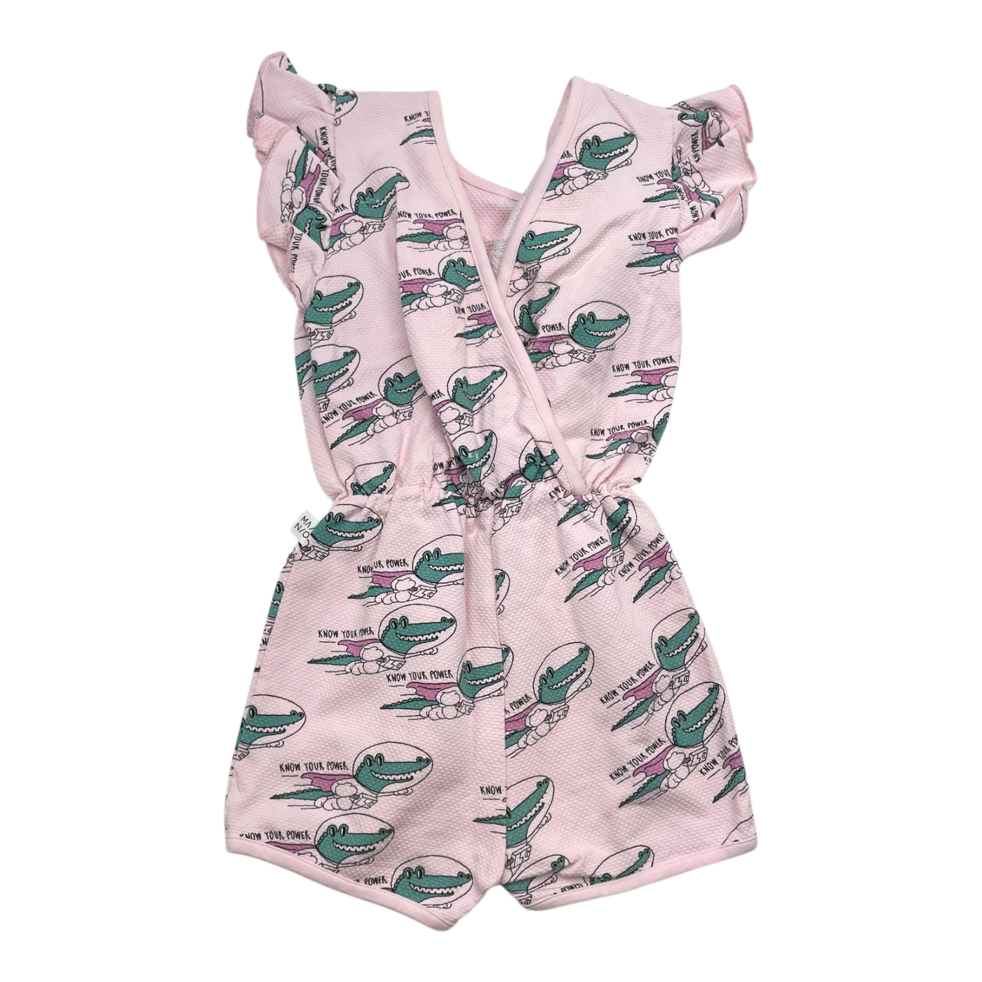 Mainio jumpsuit, alligator | 122/128cm