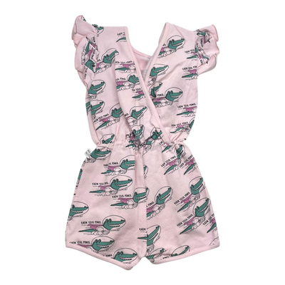 Mainio jumpsuit, alligator | 122/128cm