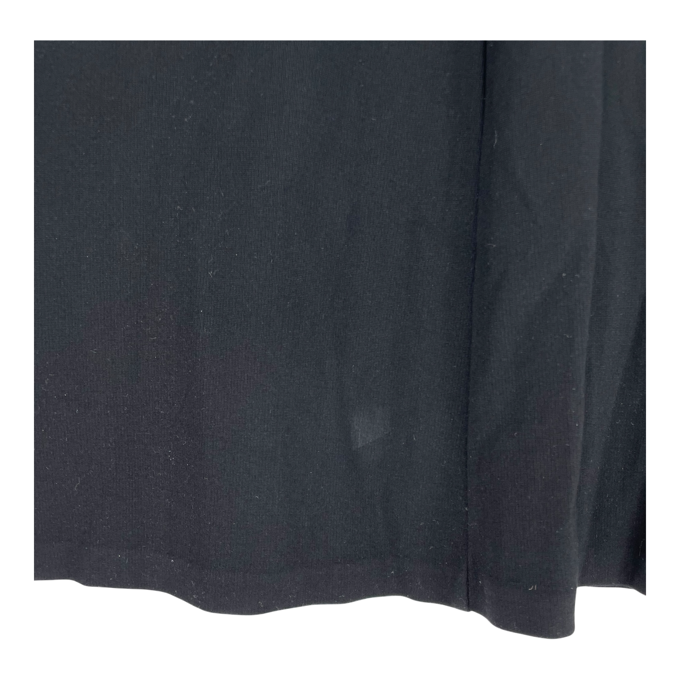 Filippa K tricot dress, black | woman M