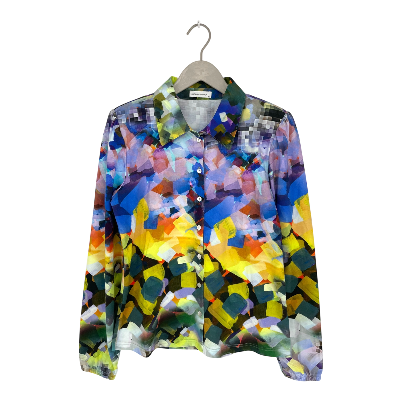 Angels Ambition kathrin shirt, multicolor | woman 40