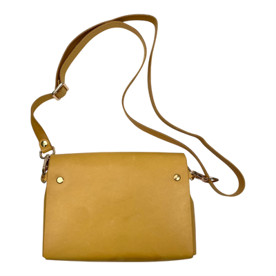 Scilla welcome bag, yellow