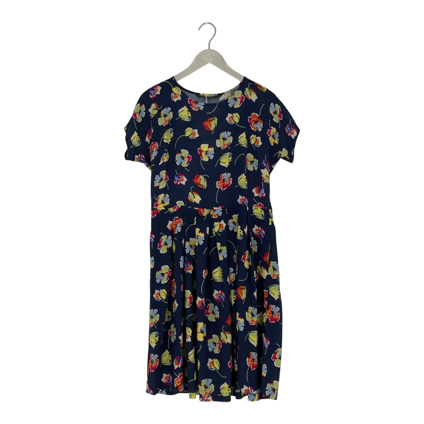 Ritva Falla tunic dress, flowers | woman XS