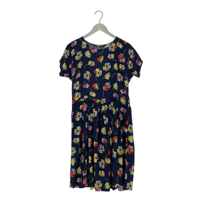 Ritva Falla tunic dress, flowers | woman XS