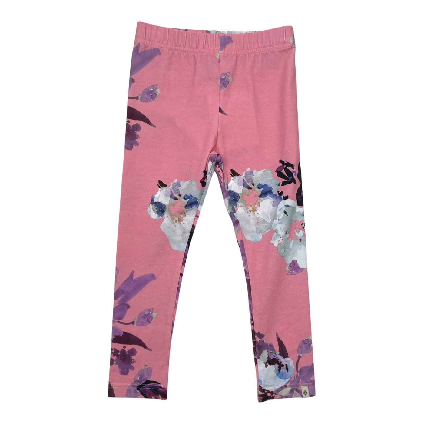 Kaiko leggings, garden rose | 86/92cm