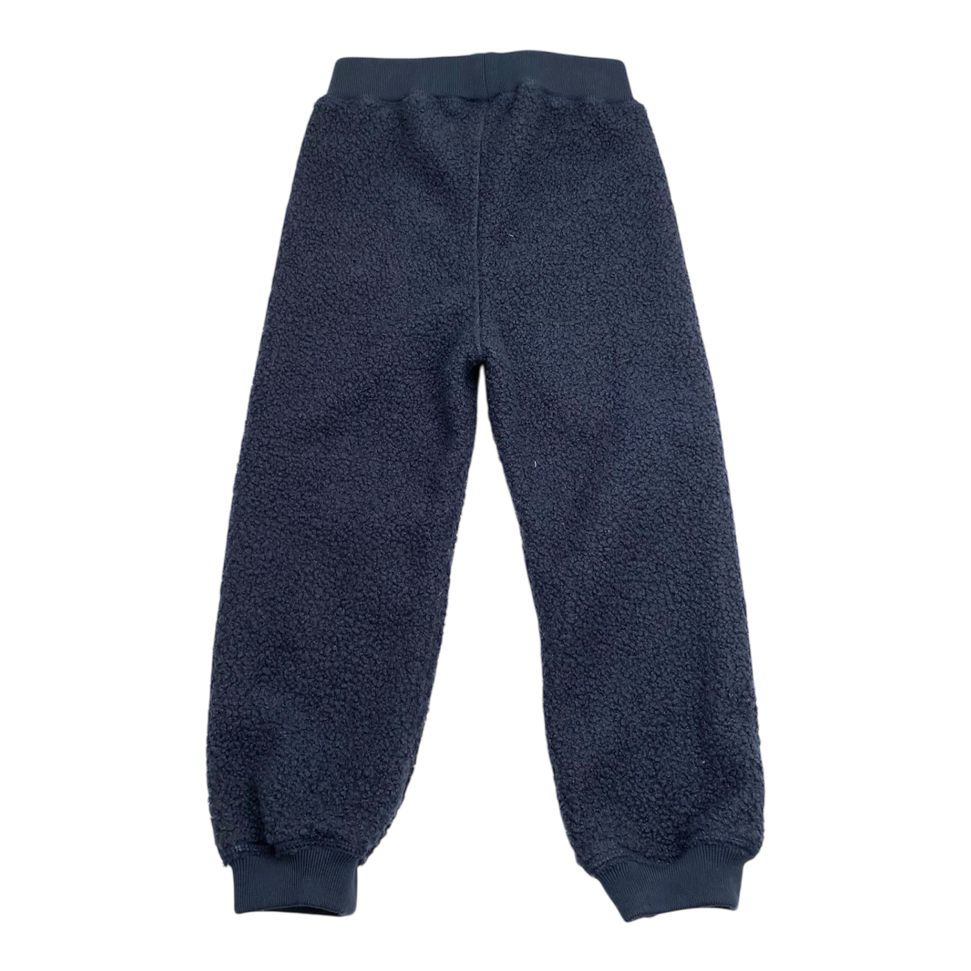 Mini A Ture matwalur teddyfleece pants, navy blue | 104cm