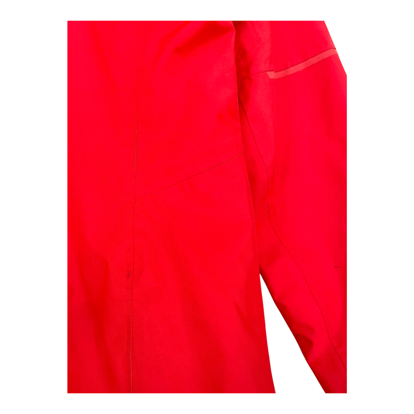 Jack Wolfskin jacket, bright red | woman S
