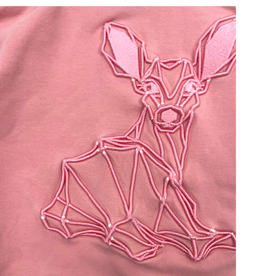 Gugguu hoodie, deer | 146cm