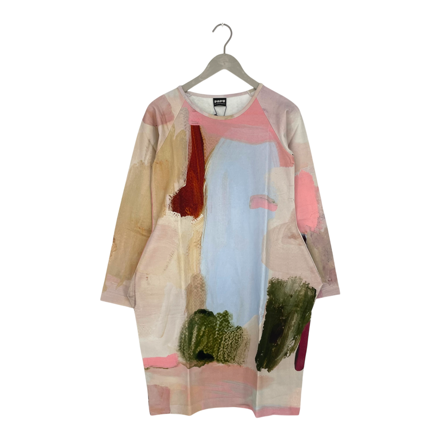 Papu kanto dress, deep | woman S
