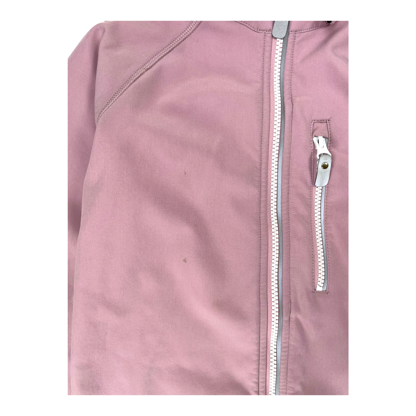 Reima vantti softshell jacket, blush | 134cm