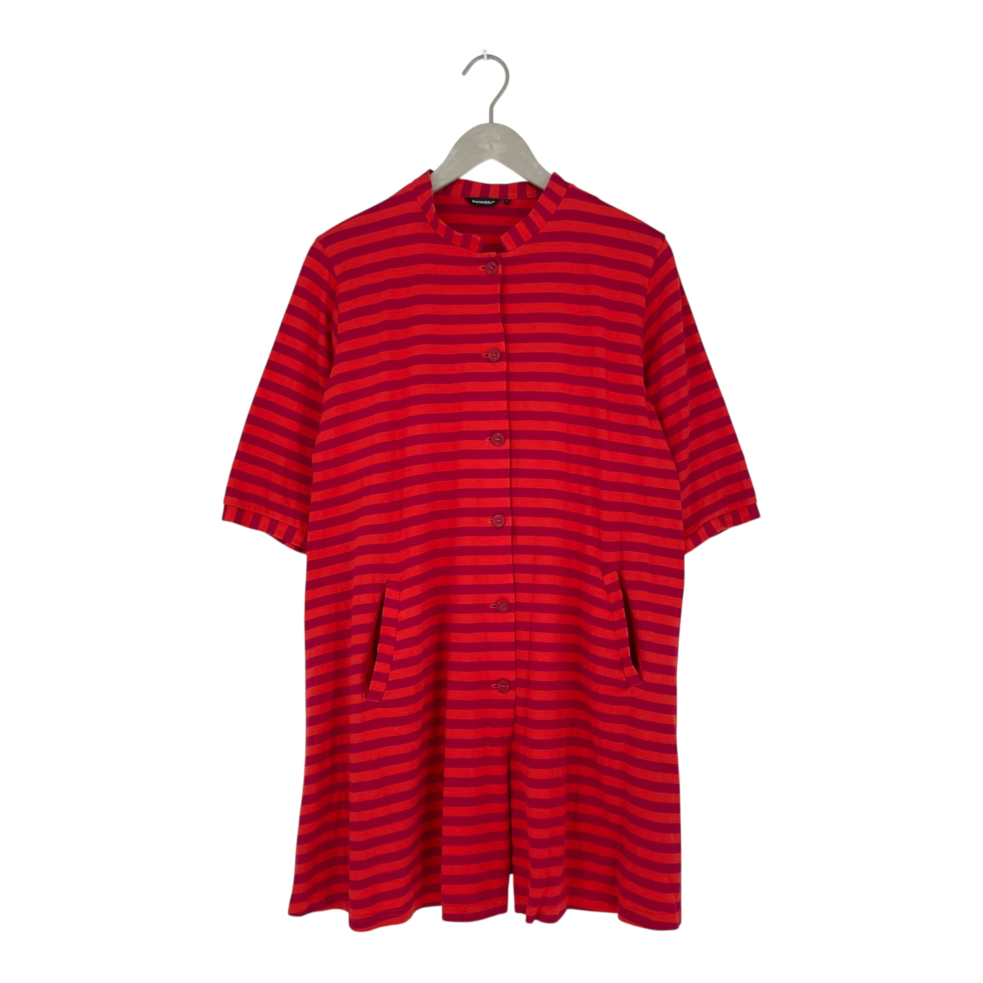 Marimekko sinna dress, red | woman L