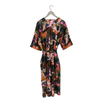 Aarre siena dress, rosa fall | woman S/M