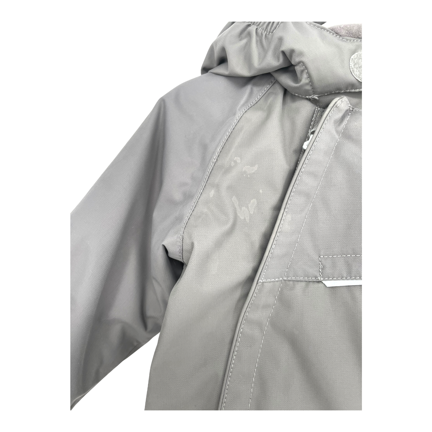 Reima copenhagen winter overall, grey | 74cm