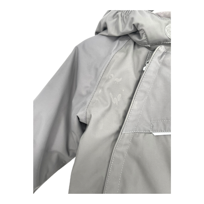 Reima copenhagen winter overall, grey | 74cm