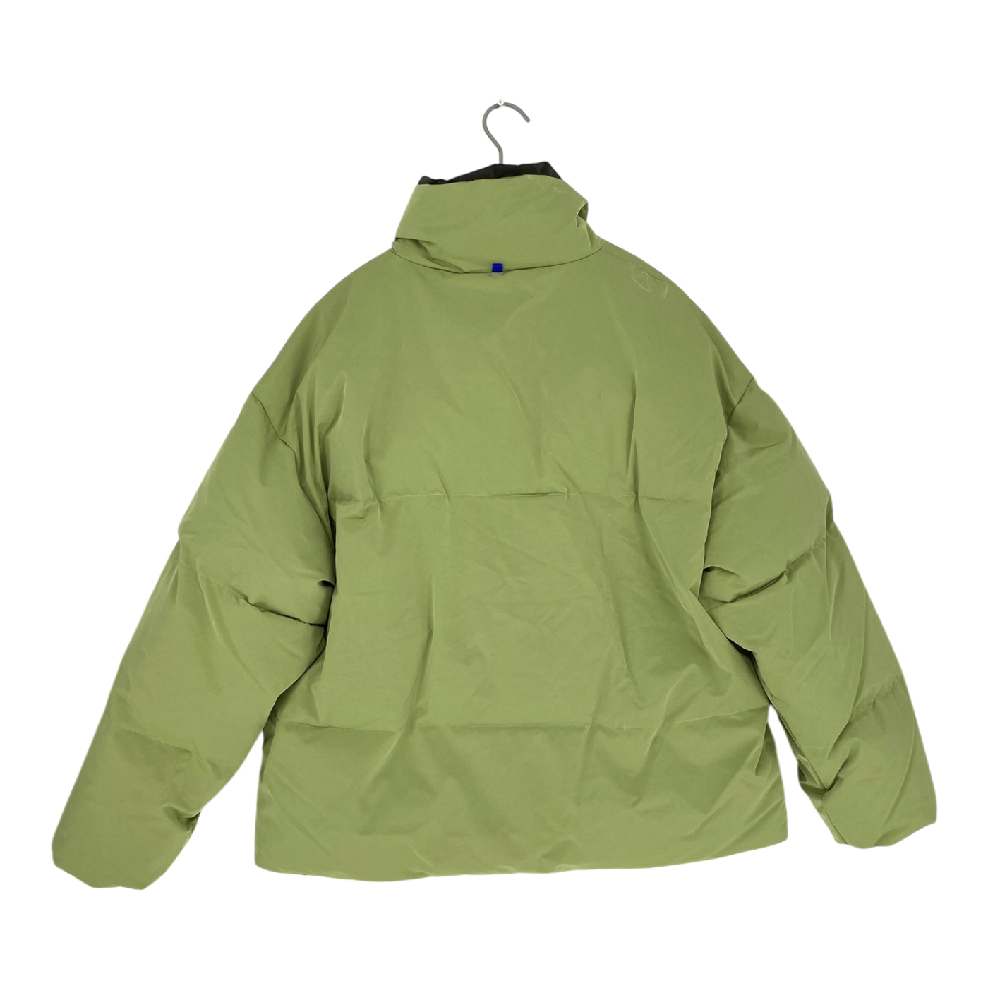 Embassy of Bricks and Logs oak harbor jacket, tea green | woman L