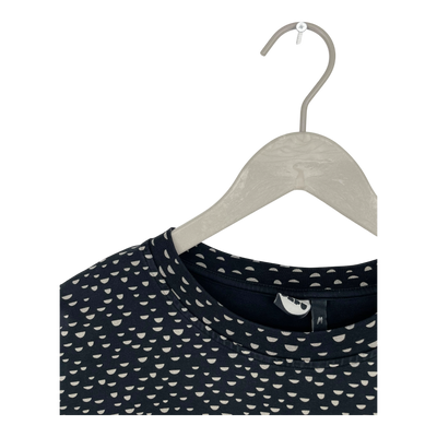 Papu sweatshirt, mini beans | woman M