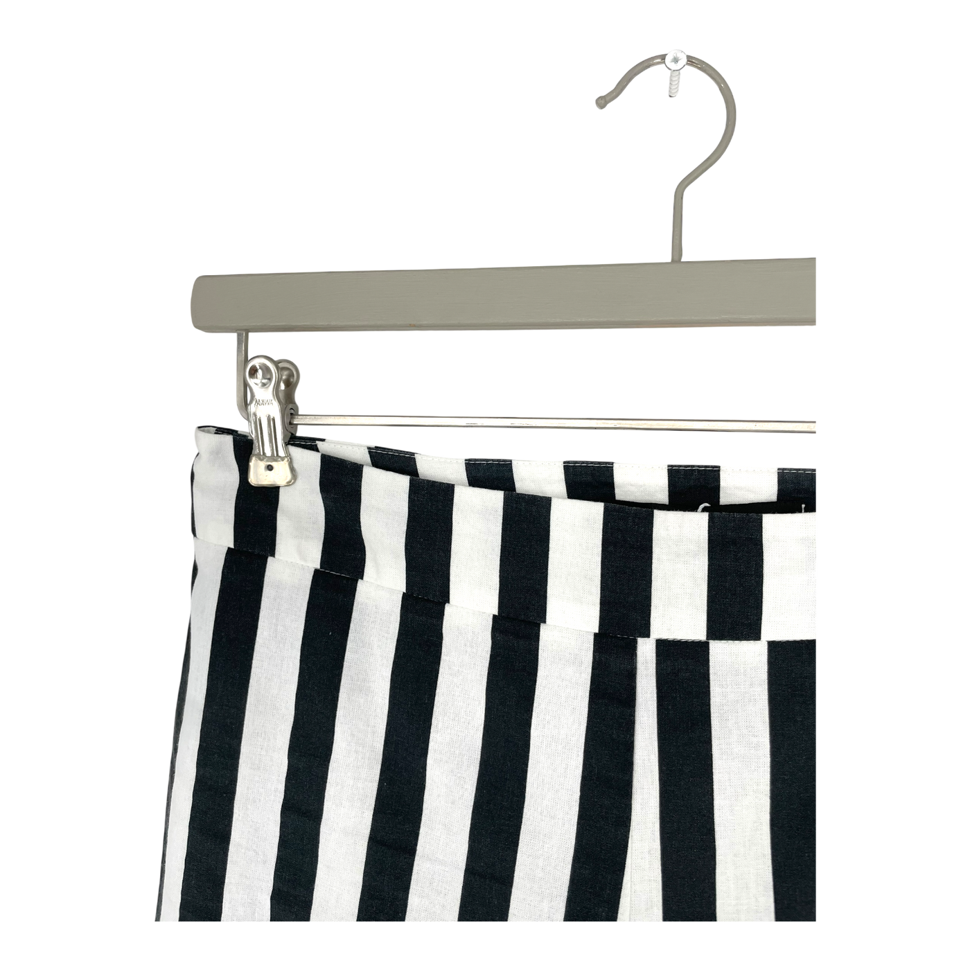 Vimma wide pants, stripes | woman M