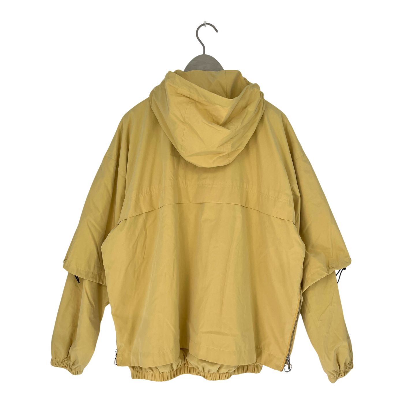 Embassy of Bricks and Logs midseason jacket, yellow | unisex S
