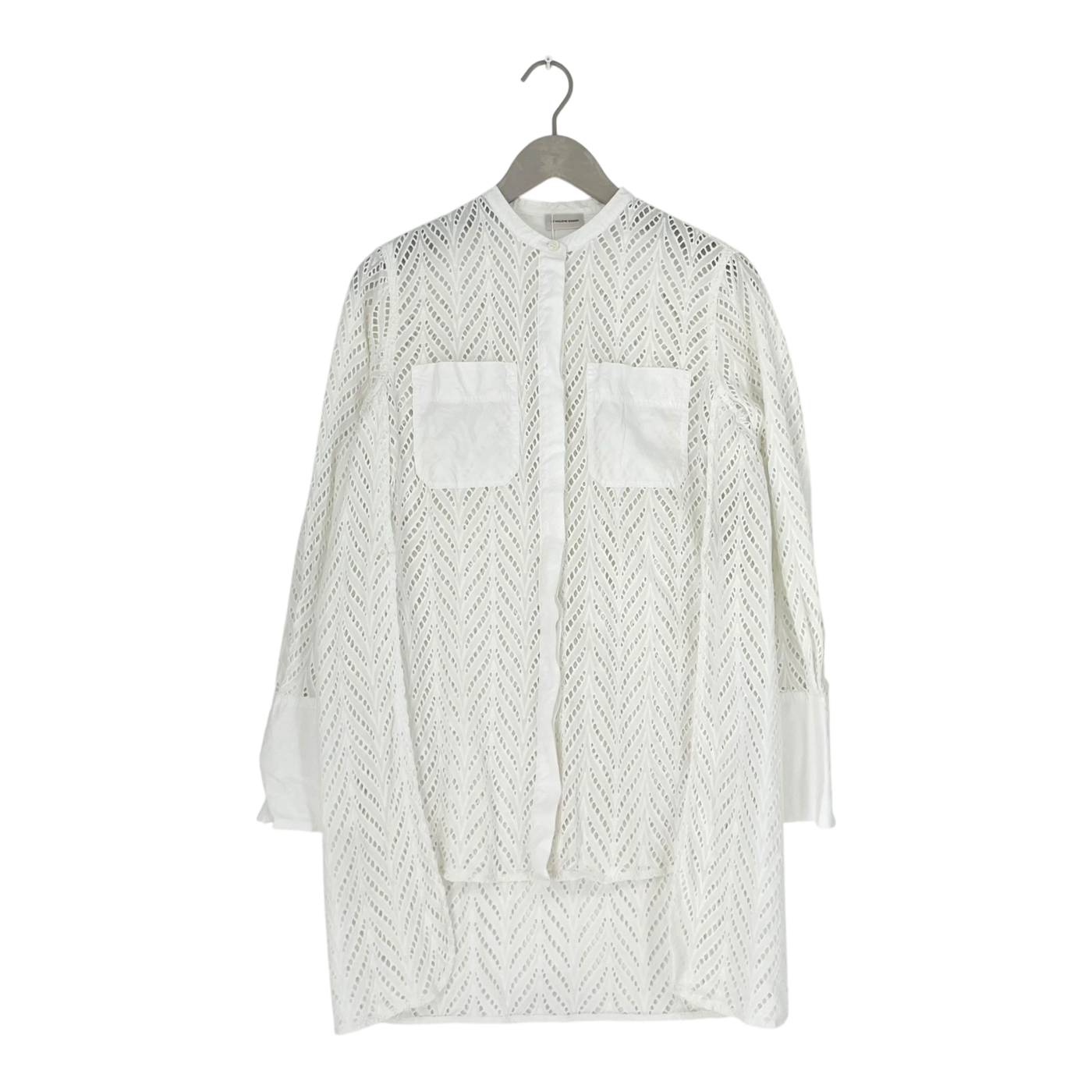 By Malene Birger moa dress, white | woman 34