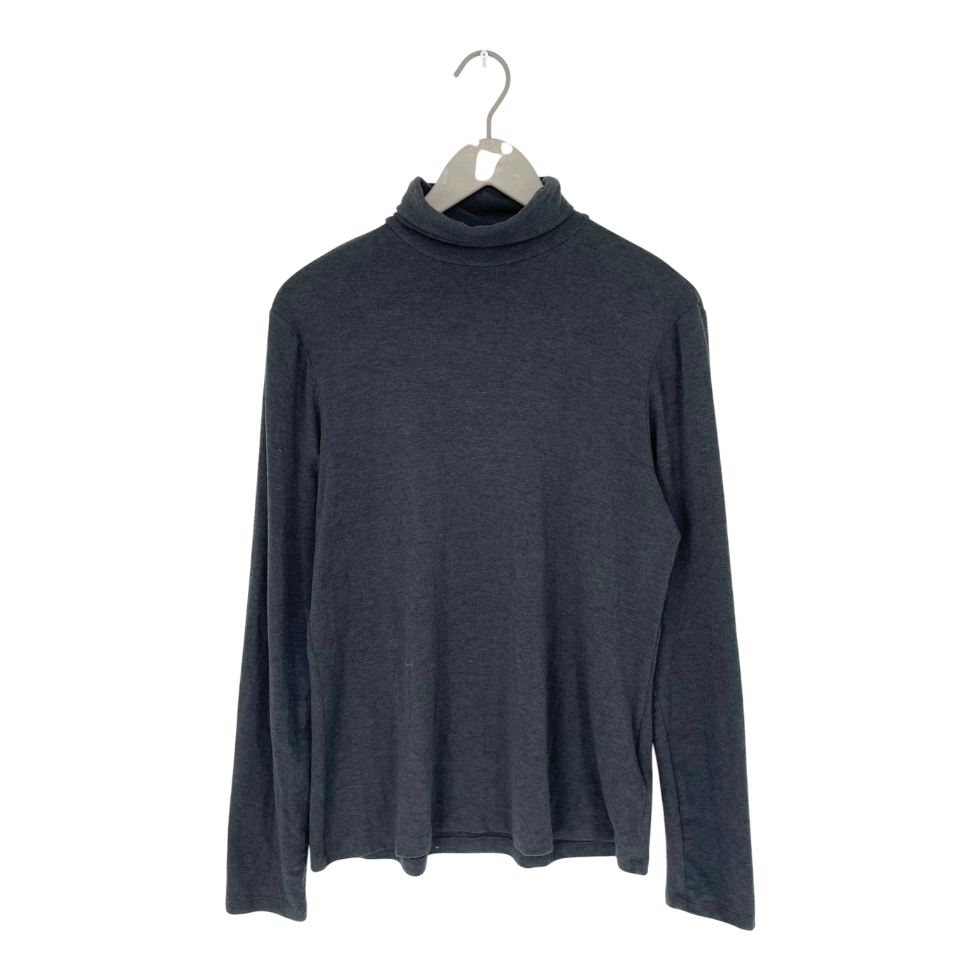 Soft Rebels valentina rollneck shirt, grey | woman XXL