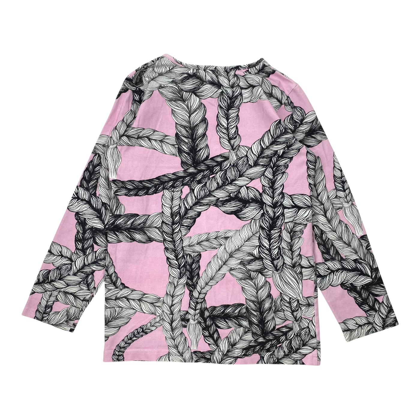 Vimma letti shirt, pink | 130cm