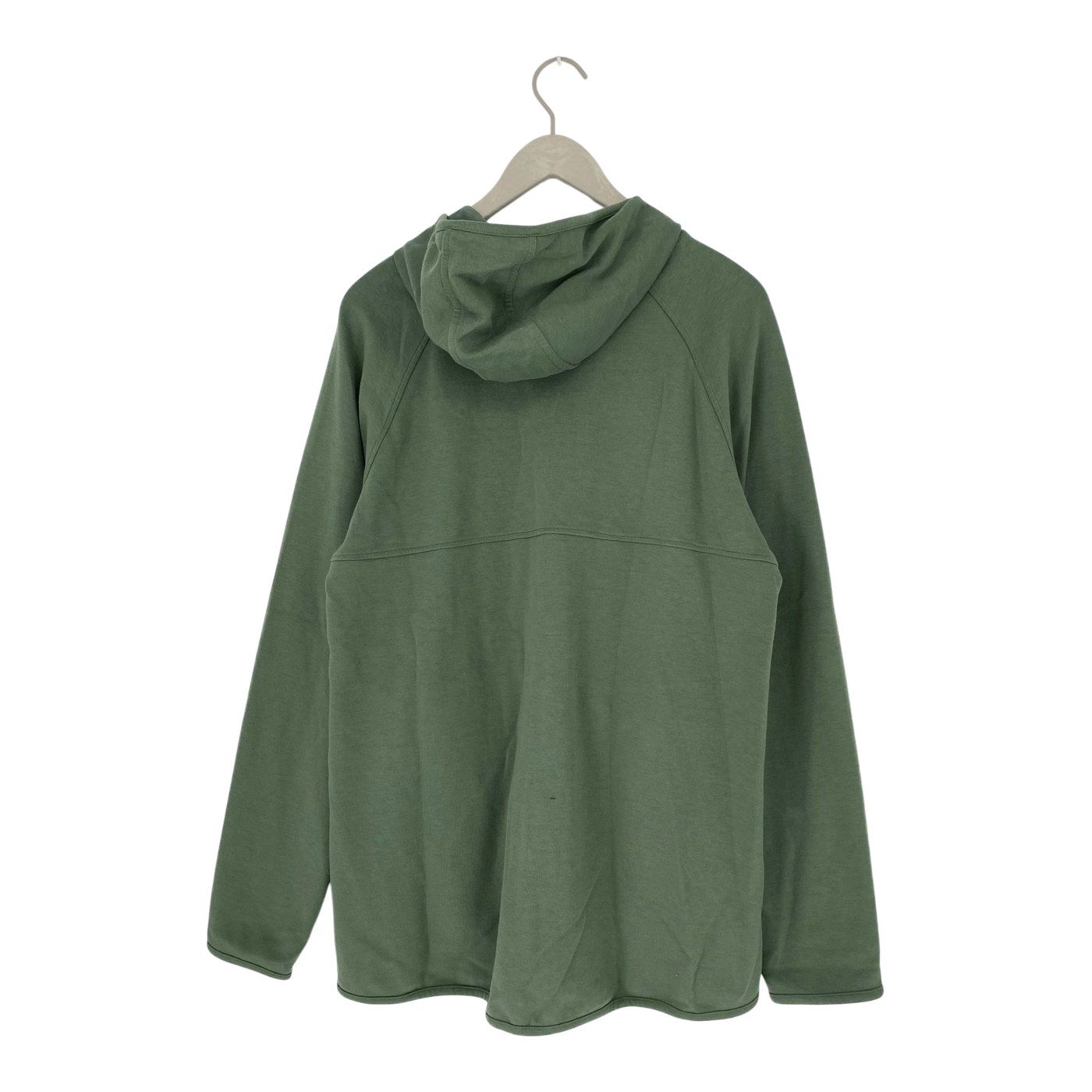 Toive zipper hoodie, green | woman L