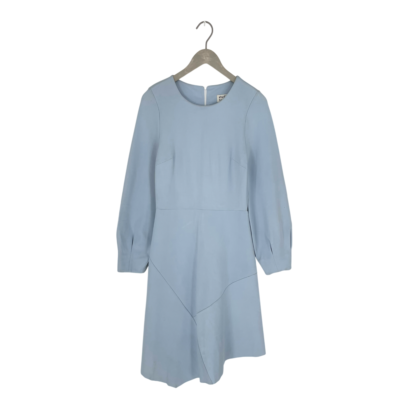 Studio Heijne presence dress, light blue | woman S