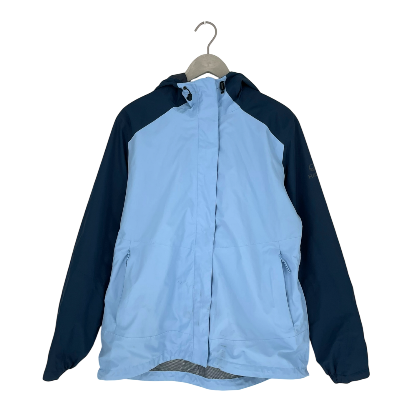 Halti DrymaxX shell jacket, blue | woman 42