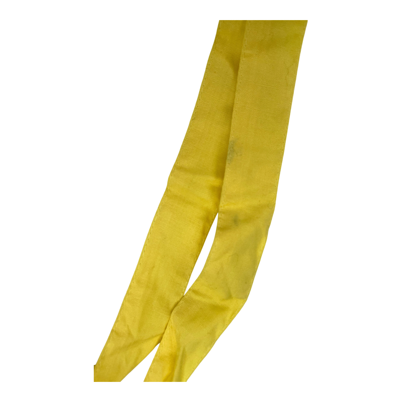 Marimekko anniversary bag, yellow unikko