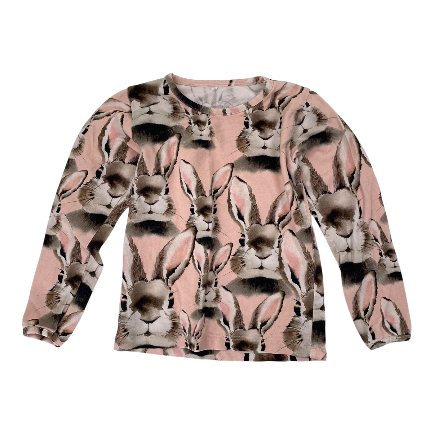 Metsola shirt, bunny | 104cm