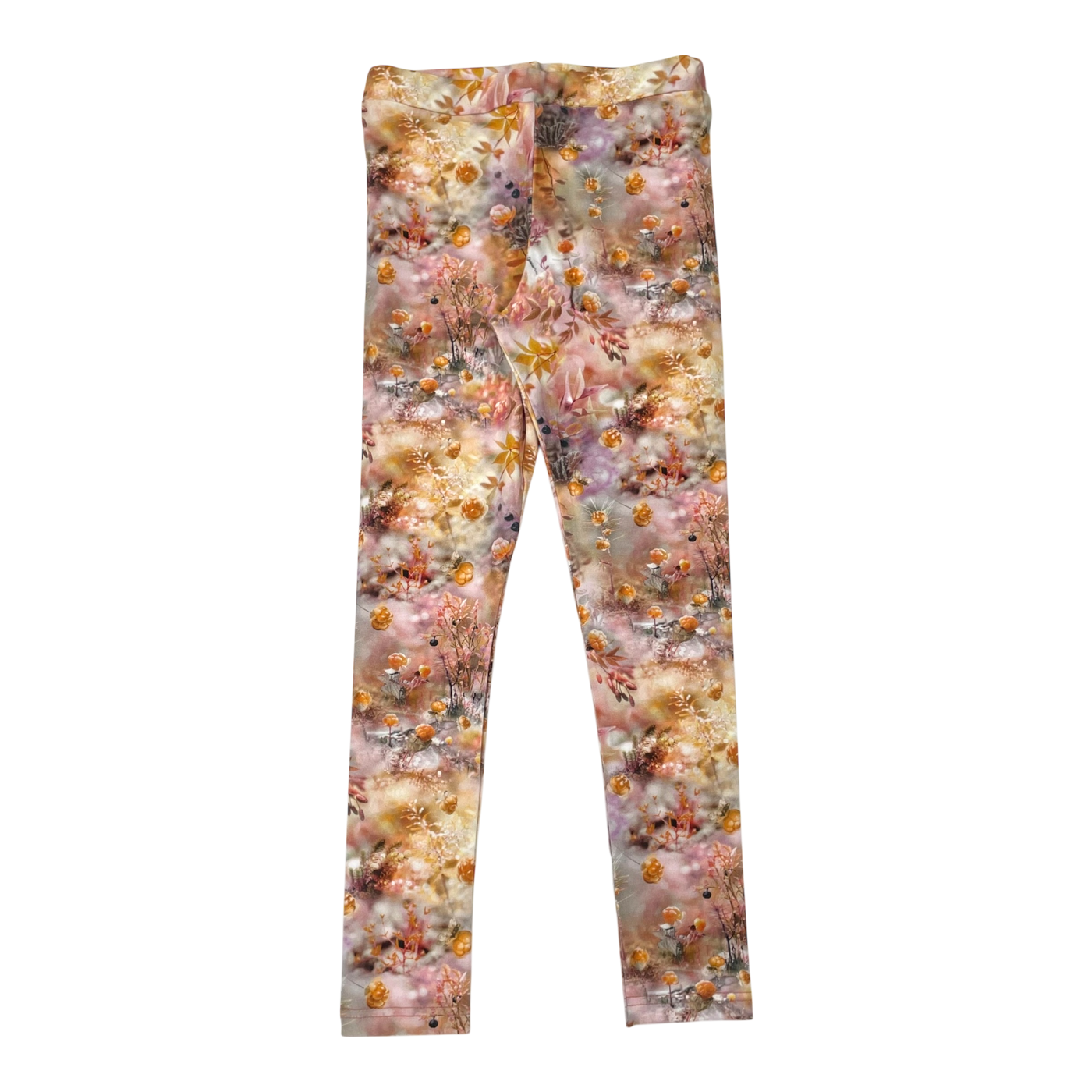 Gugguu leggings, cloud berry forest | 110cm
