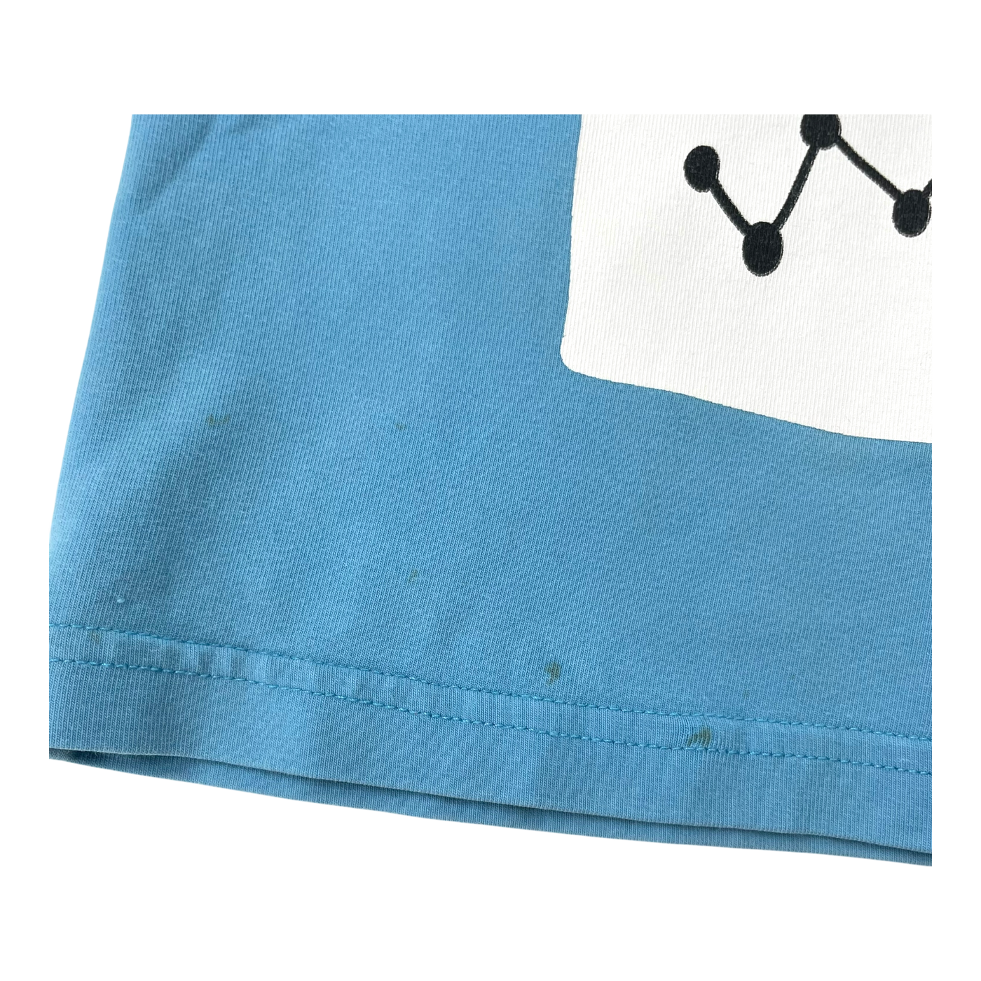 Papu t-shirt, drum | 110/116cm