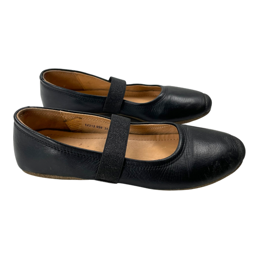 Bisgaard ballerina shoes, black | 35