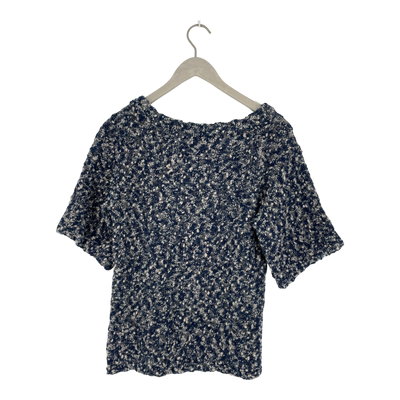 Siehe von Chloé Strickbluse, Blue | Frau s