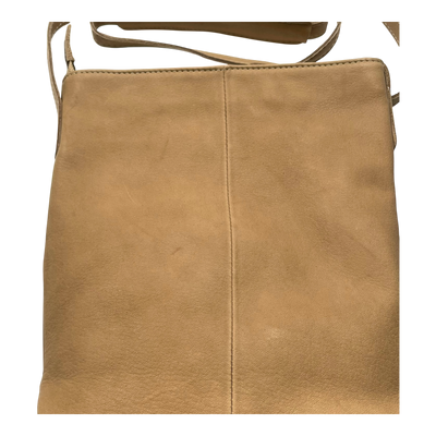 Harold's Bags plain crossbag, arena