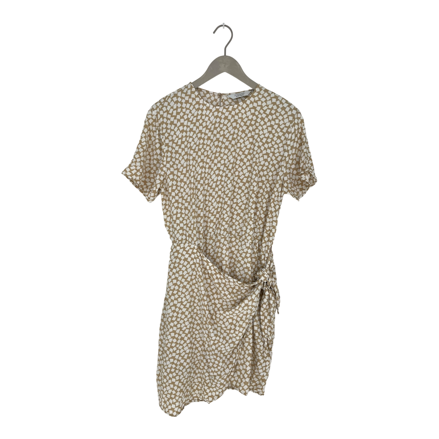 & Other Stories dress, beige | woman 42