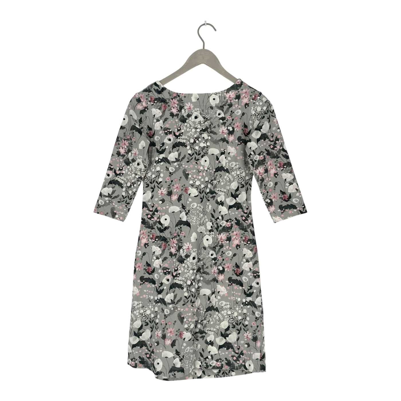 Ommellinen knot tunic, flowers | woman XS