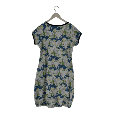 Ommellinen tunic, flower | woman XXL