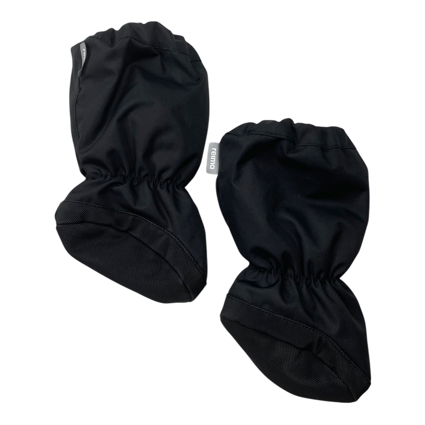 Reima antura baby winter booties, black | 0-6m