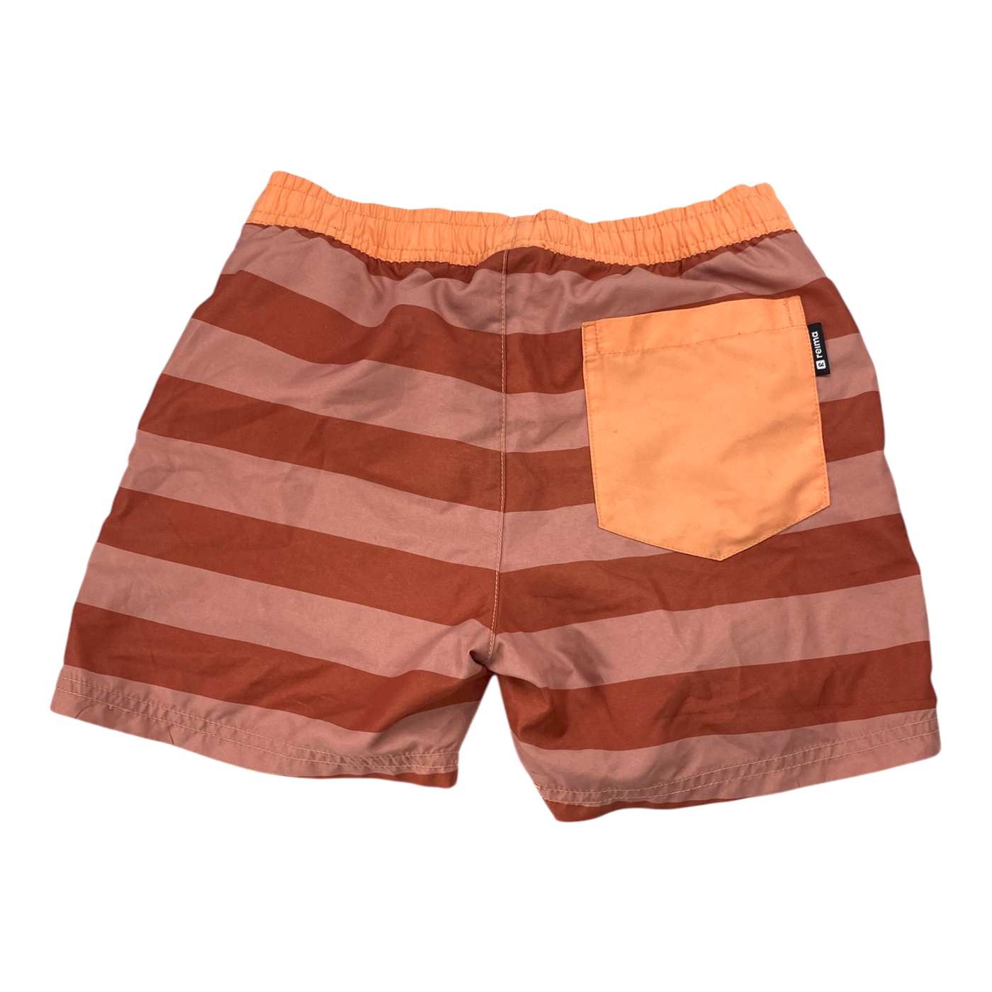 Reima swim shorts, stripes | 146cm