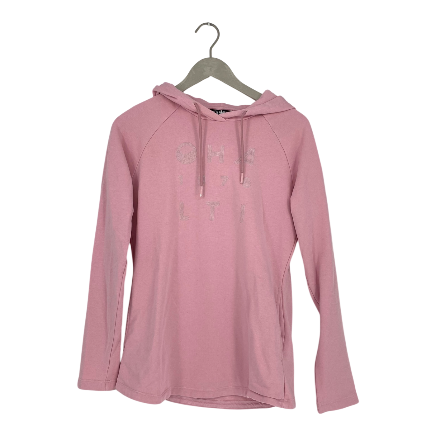 Halti hoodie, pink | woman 38