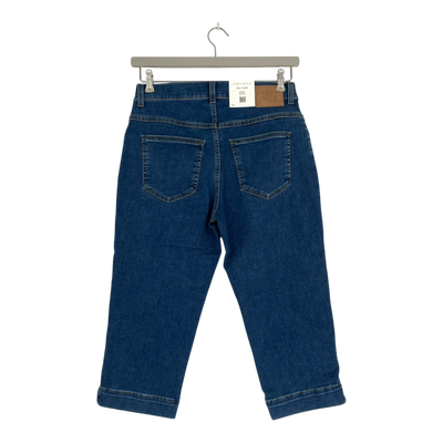 Very Nice emily capri jeans, denim blue | W30