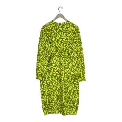 Vimma sweat dress, green | woman onesize
