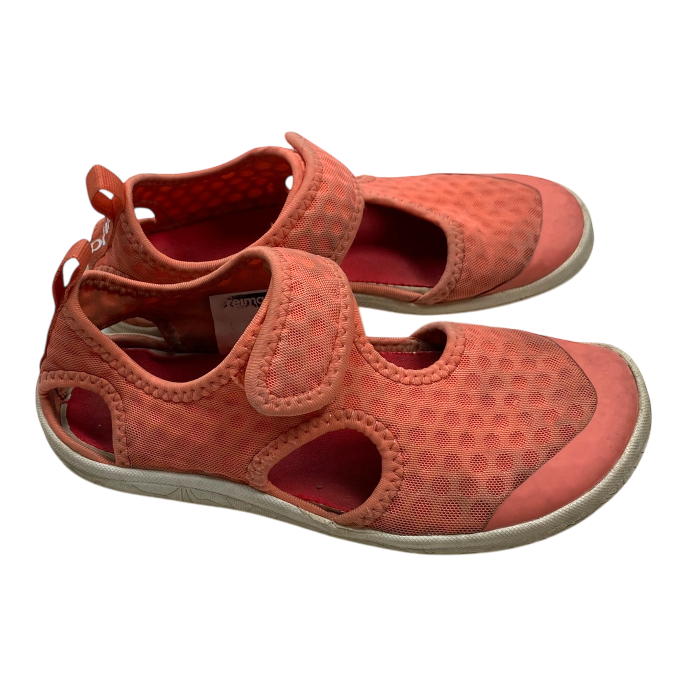 Reima rantaan barefoot sandals, coral | 30