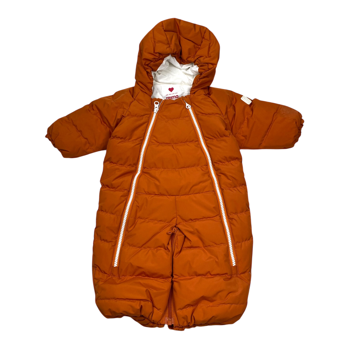 Reima sleeping bag, carrot orange | 56/62cm
