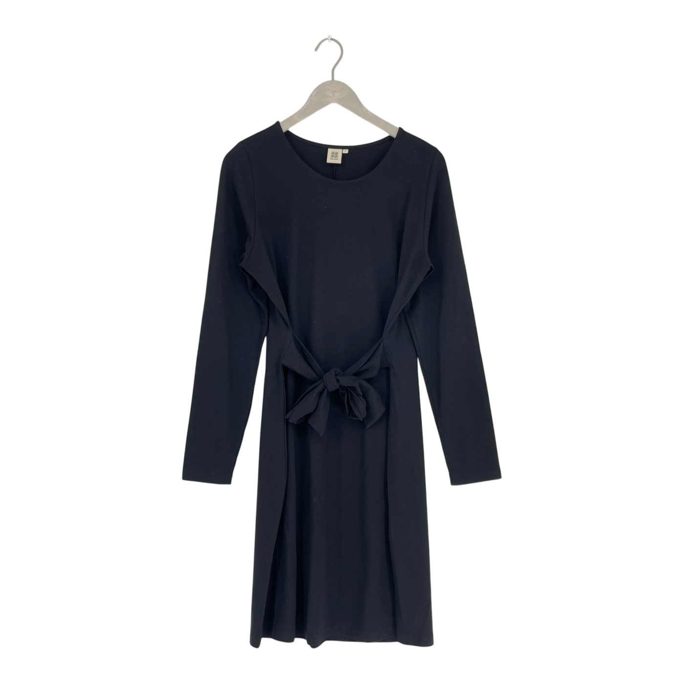 Kaiko belted dress, black | woman M