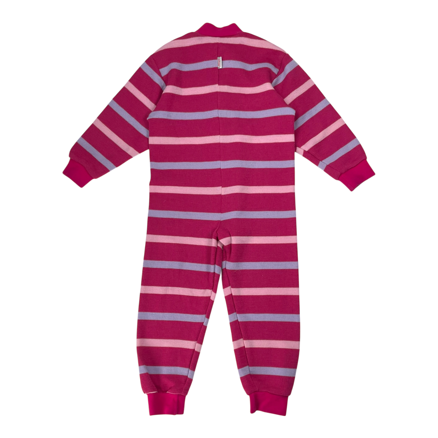 Kivat wool overall, pink | 110cm